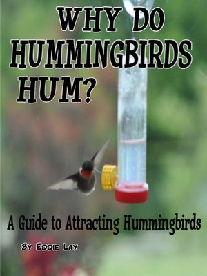 cover image of Why Do Hummingbirds Humm?